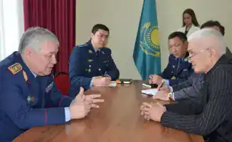 Безопасность на страже: Жезказган обретает мир, преступность отступает