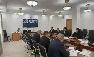 Итоги коллегии Комитета экологического регулирования по результатам 2025 года