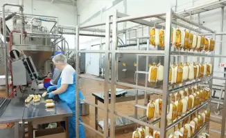 Айдарбек Сапаров проверил реализацию инвестпроектов АПК в Костанайской области