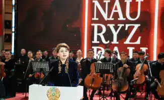 Наурыз бал в Астане укрепляет культурные связи с дипломатическим корпусом