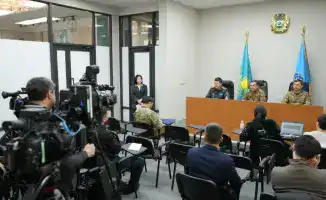 Пресс-конференция МЧС о зимнем отопительном сезоне