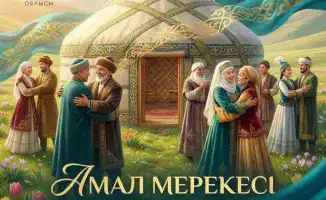 Аким СКО поздравил жителей с праздником Амал, подчеркивая его значение для общества