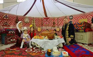 Военные семьи Казахстана отмечают Шаңырақ күні с теплом и заботой