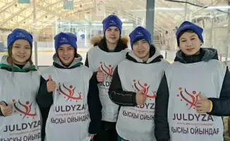 Карагандинские спортсмены завоевали 13 медалей на зимних инклюзивных играх «Жұлдызай» в Астане