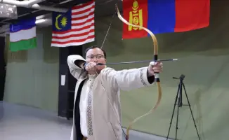 Отмечен День национальных видов спорта в рамках Наурызнама, с акцентом на стрельбу из лука.