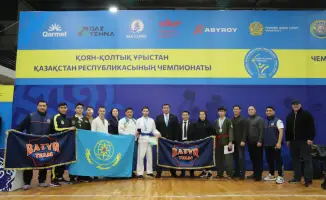 МЧС Казахстана укрепляет традиции и патриотизм через спорт на «Ұлттық спорт күні»