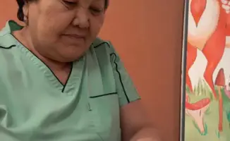 Багдагул Батырхановна массаж лечение дети здоровье