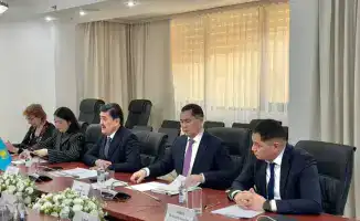 Министр экологии Казахстана обсудил с руководителем ОЭСР вопросы охраны окружающей среды и изменения климата