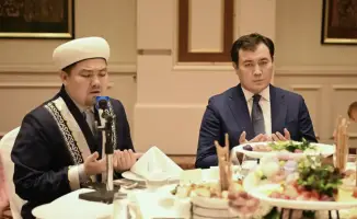 Ауызашар для дипломатов в Астане: шаг к укреплению международного сотрудничества