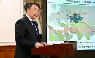Казахстан развивает международные автомобильные коридоры и завершает крупные проекты в автодорожной отрасли