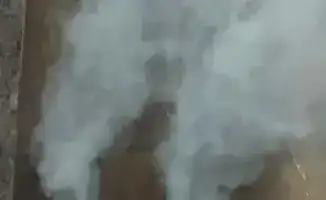 В Алматы при проверке поездов выявлены превышения по саже и оксиду углерода