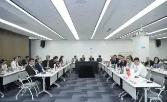 Казахстанская делегация прокладывает новые пути на первом заседании дорожной группы ЦАРЭС в Урумчи