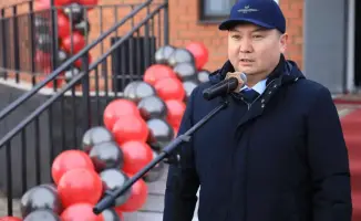 В Шалкаре открыли плавательный бассейн, долгожданный для жителей района