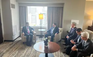 Казахстан и Shell обсудили увеличение добычи на месторождениях Кашаган и Карачаганак