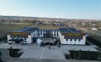 Новые социальные объекты в селе Шиен: улучшение здравоохранения и культурной жизни населения