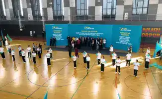 Форум в Астане: поддержка новой Конституции