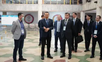 В Астане проверили готовность комиссий к референдуму 15 марта 2026 года