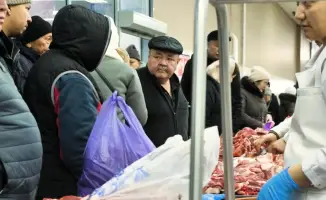 Celebrating Nauryz: Weekend Markets «Nauryz Sale» in the Capital