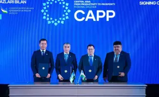 Казахстан и Центральная Азия: рост товарооборота на 14%, экспорт увеличился на 22%