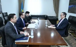 Казахстан и Аргентина укрепляют дипломатические связи через верительные грамоты