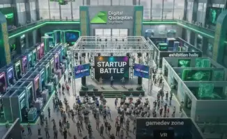 Стартапы и цифровые технологии: будущее экономики на главном IT-форуме в Шымкенте