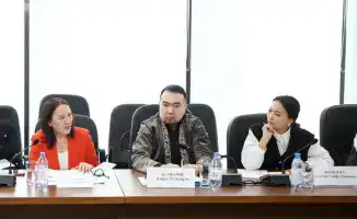 Астана обсуждает будущее молодежи Казахстана к 2026