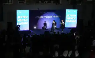 Открытие Международного года волонтеров в Жетісу: влияние на развитие молодежной активности и волонтерской культуры