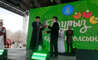 Алматы установил рекорд по высоте шанырака
