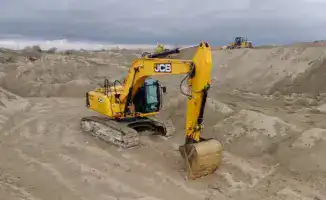 Механизированная очистка двух магистральных каналов завершена в Кызылординской области