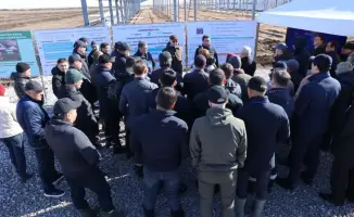 Секреты роста: Сапаров и аграрии Костаная на связи!