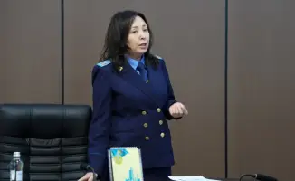 Семинар по противодействию коррупции прошёл в Министерстве промышленности и строительства РК