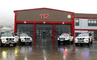 Казахстанские спасатели на колесах: модернизация техники для быстрого реагирования