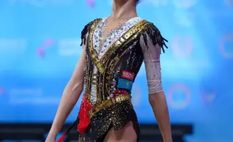 Акмарал Ерекешева: новая звезда Alem Cup!