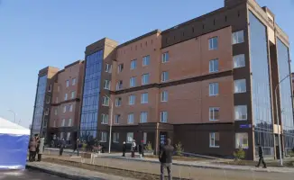 Квартиры для многодетных семей и инвалидов в Костанайском районе