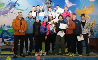 ВКО: чемпионат по биатлону как супергеройская битва!