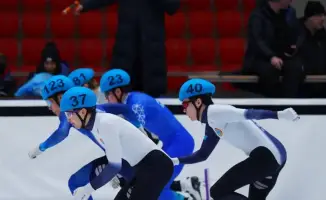 Астанада шорт-тректен чемпионат өтті