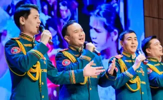 «Адал Азамат»: урок патриотизма как звезда, освещающая путь к любви к Родине