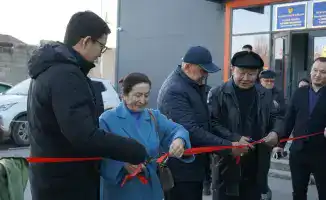 В Алатау открыты новые маршруты общественного транспорта: №1 и №2