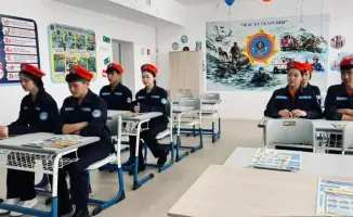 Спасатели будущего: 1000 школьников учатся безопасности!