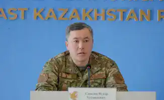 Спасатели ДЧС ВКО предупреждают об опасностях на водоемах весной