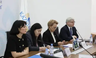 Семинар в Астане: новые перспективы для бизнеса в условиях декарбонизации и климатического финансирования