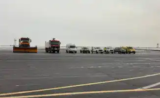 «На страже небес: учения по безопасности в аэропорту Астаны»