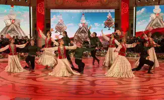 В Астане состоялся традиционный «Наурыз бал» для дипломатического корпуса