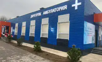 Медицинская революция: 655 новых объектов для сел!