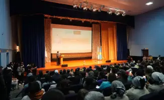 Сокол-балобан расправляет крылья: новый шаг к возрождению природы в Жетісу