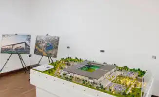 Строительство стадиона на 12000 мест в Атырауской области начато