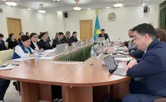 В Минтруда рассмотрели вопросы подушевого финансирования спецсоцуслуг, унификации социальной помощи и безопасности труда