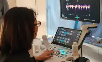 В Восточно-Казахстанской области проведено обследование 22 детей с подозрением на врожденные пороки сердца