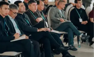 Ученые и рыбоводы со всего мира собрались в Шымкенте для обсуждения будущего аквакультуры