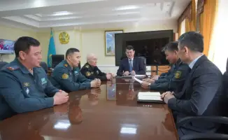 Открытие военно-патриотической школы в Жанаозене: новые возможности для молодежи и укрепление гражданского сознания